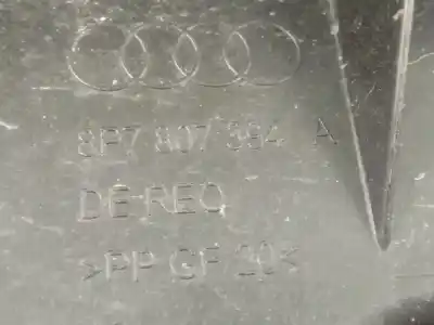 Second-hand car spare part medium for audi a3 cabriolet (8p) ambition oem iam references 8p7807394a  