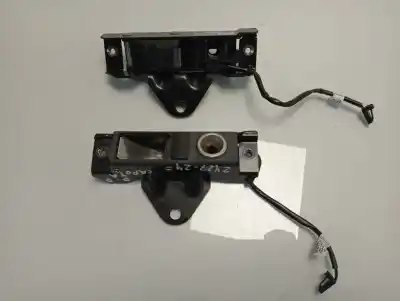 Pezzo di ricambio per auto di seconda mano chiusura del cappuccio per audi a3 cabriolet (8p) ambition riferimenti oem iam 8p7871443f