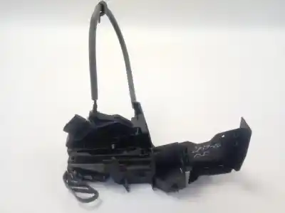 Peça sobressalente para automóvel em segunda mão fechadura da porta dianteira esquerda por ford focus lim. (cb8) trend referências oem iam bm5aa21813ad