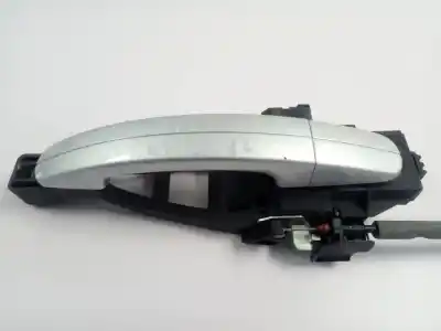 Peça sobressalente para automóvel em segunda mão puxador exterior frente direito por ford focus lim. (cb8) trend referências oem iam bm51a224a36c6