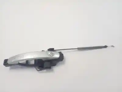 Peça sobressalente para automóvel em segunda mão puxador exterior dianteiro esquerdo por ford focus lim. (cb8) trend referências oem iam bm51a224a37