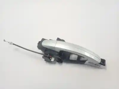 Peça sobressalente para automóvel em segunda mão puxador exterior traseiro esquerdo por ford focus lim. (cb8) trend referências oem iam bm51a224a37