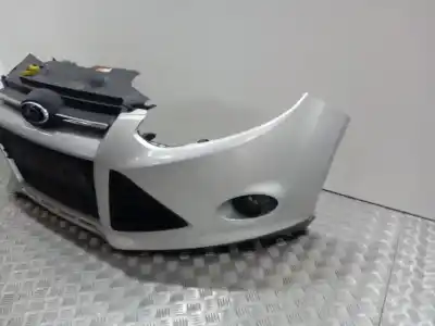 Second-hand car spare part front bumper for ford focus lim. (cb8) trend oem iam references   