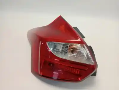 Peça sobressalente para automóvel em segunda mão farolim traseiro esquerdo por ford focus lim. (cb8) trend referências oem iam 