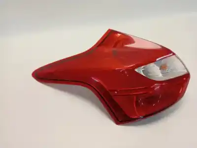 Second-hand car spare part left tailgate light for ford focus lim. (cb8) trend oem iam references   