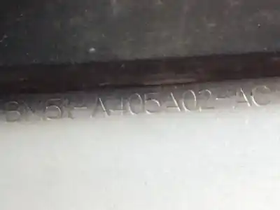 Second-hand car spare part outer fuel cap for ford focus lim. (cb8) trend oem iam references bm51a405a02ac  