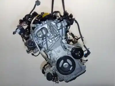 Second-hand car spare part complete engine for renault clio v business edition oem iam references h4de470  