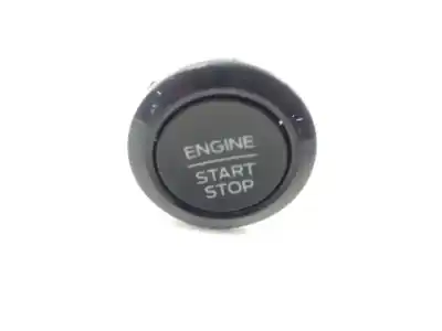Second-hand car spare part start/stop button for ford puma (j2k, cf7) 1.0 ecoboost mhev oem iam references nx7t14c376ab