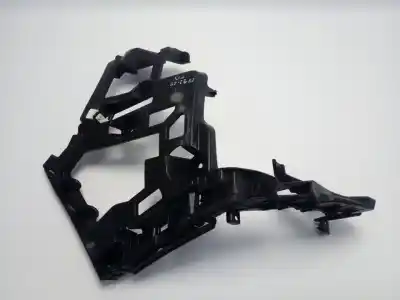 Second-hand car spare part rear bumper reinforcement for peugeot 508 active oem iam references 9807800180