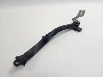 Second-hand car spare part left headlight support for peugeot 508 active oem iam references 