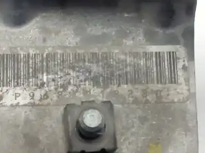 Second-hand car spare part left headlight support for peugeot 508 active oem iam references   