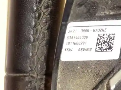 Pezzo di ricambio per auto di seconda mano volante per ford transit/tourneo custom combi (ttf) 340 l1 transit trail 130 cv / 96 kw riferimenti oem iam jk213600ga3zhe  