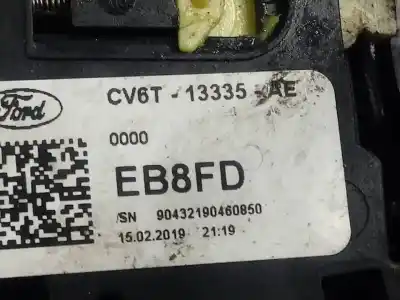 İkinci el araba yedek parçası hava yastigi yüzük için ford transit/tourneo custom combi (ttf) ymf6 oem iam referansları bk2t14a664ba  