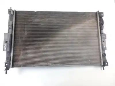 Second-hand car spare part water radiator for opel combo cargo (e) 1.5 cdti dpf oem iam references   