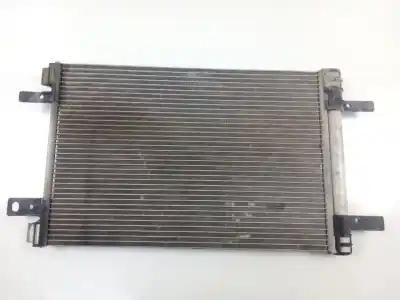 Second-hand car spare part air conditioning condenser / radiator for opel combo cargo (e) 1.5 cdti dpf oem iam references 9816746580   Second-hand car spare part air conditioning condenser / radiator for opel combo cargo (e) 1.5 cdti dpf oem iam references 9816746580