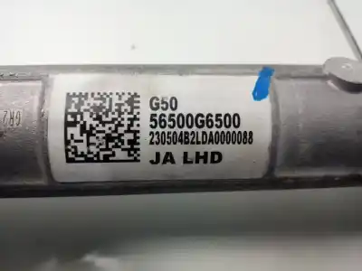 Автозапчасти б/у рулевая рейка за kia picanto (ja) gt line ссылки oem iam 56500g6500  
