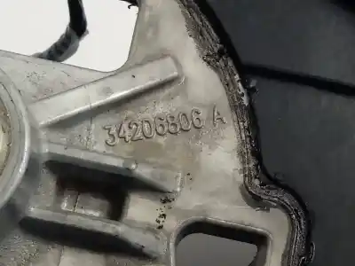 Second-hand car spare part steering wheel for opel combo cargo (e) 1.5 cdti dpf oem iam references 34206805a  