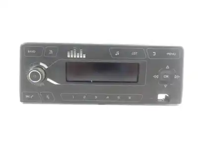 Peça sobressalente para automóvel em segunda mão sistema de áudio / rádio cd por opel combo cargo (e) 1.5 cdti dpf referências oem iam 98392691zd Peça sobressalente para automóvel em segunda mão sistema de áudio / rádio cd por opel combo cargo (e) 1.5 cdti dpf referências oem iam 98392691zd