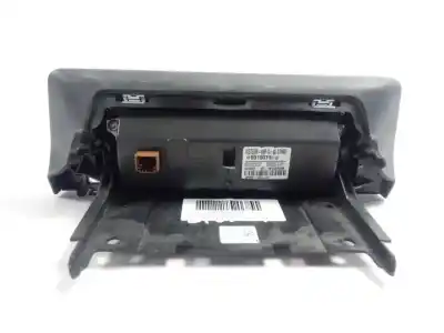 Peça sobressalente para automóvel em segunda mão sistema de áudio / rádio cd por opel combo cargo (e) 1.5 cdti dpf referências oem iam 98392691zd   Peça sobressalente para automóvel em segunda mão sistema de áudio / rádio cd por opel combo cargo (e) 1.5 cdti dpf referências oem iam 98392691zd