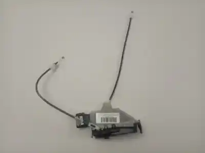 Peça sobressalente para automóvel em segunda mão fechadura do mala por opel combo cargo (e) 1.5 cdti dpf referências oem iam 206526 Peça sobressalente para automóvel em segunda mão fechadura do mala por opel combo cargo (e) 1.5 cdti dpf referências oem iam 206526