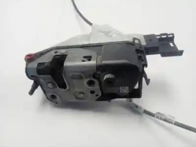 Peça sobressalente para automóvel em segunda mão fechadura do mala por opel combo cargo (e) 1.5 cdti dpf referências oem iam 206526  