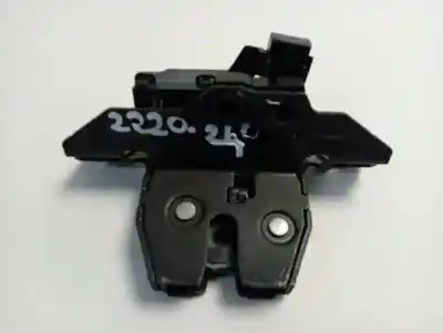 Peça sobressalente para automóvel em segunda mão fechadura do mala por opel insignia grand sport excellence referências oem iam 13524683