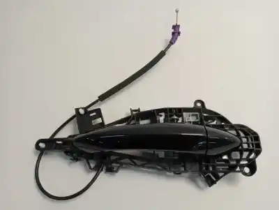 Peça sobressalente para automóvel em segunda mão puxador exterior frente direito por opel insignia grand sport excellence referências oem iam 13515503