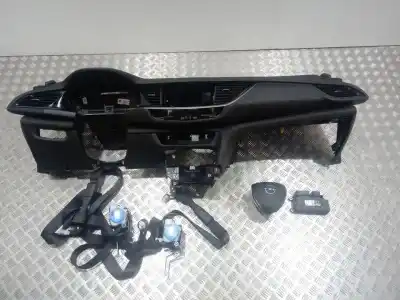 Peça sobressalente para automóvel em segunda mão kit airbag por opel insignia grand sport excellence referências oem iam 812586170