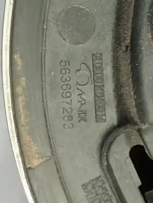 Second-hand car spare part tailgate back door handle for opel corsa e business oem iam references 563697283  