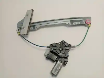 Second-hand car spare part passenger side right window regulator for opel corsa e business oem iam references 71019003