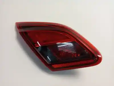 Second-hand car spare part interior left tailgate light for opel corsa e business oem iam references 39012623