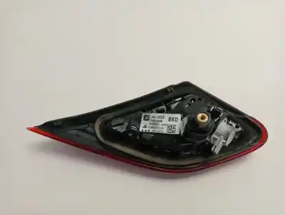 Second-hand car spare part interior left tailgate light for opel corsa e business oem iam references 39012623  