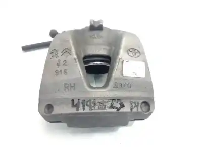 Second-hand car spare part front right brake caliper for opel vivaro combi 1.5 cdti dpf oem iam references 