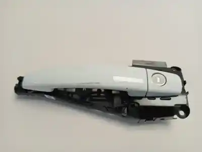 Second-hand car spare part exterior left front door handle for opel corsa e business oem iam references 13346228