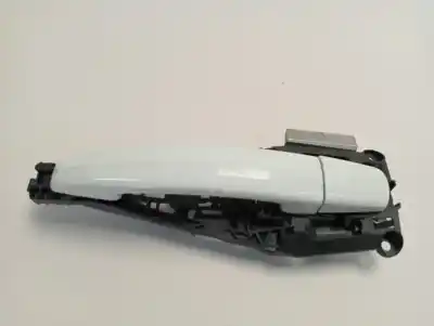 Second-hand car spare part exterior left rear door handle for opel corsa e business oem iam references 13432733