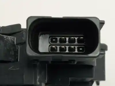 Second-hand car spare part left front door lock for opel corsa e business oem iam references 13431841  