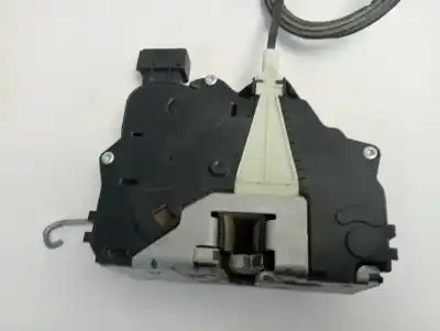 Second-hand car spare part left front door lock for opel corsa e business oem iam references 13431841  