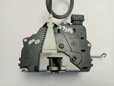 Second-hand car spare part front right door lock for opel corsa e business oem iam references 13431840  