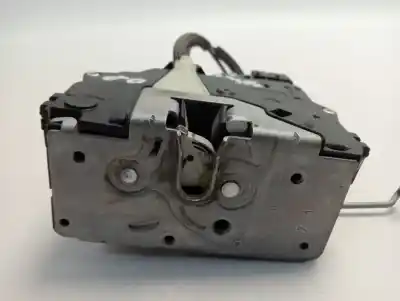Second-hand car spare part front right door lock for opel corsa e business oem iam references 13431840  