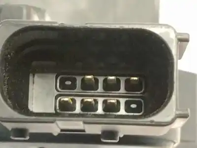 Second-hand car spare part front right door lock for opel corsa e business oem iam references 13431840  