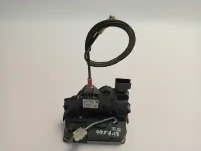 Second-hand car spare part rear left door lock for opel corsa e business oem iam references 13431842