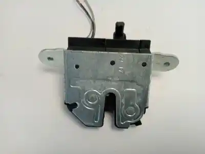 Second-hand car spare part trunk lock for opel corsa e business oem iam references 39021416  