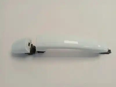 Second-hand car spare part exterior right rear door handle for opel corsa e business oem iam references 13432733