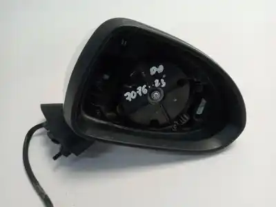 Second-hand car spare part right rearview mirror for opel corsa e business oem iam references 468435664