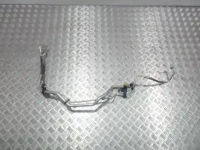 Peça sobressalente para automóvel em segunda mão tubos de ar condicionado por opel combo e tour / life (k9) 1.5 referências oem iam 9831702080
