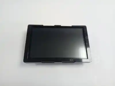 Peça sobressalente para automóvel em segunda mão display gps / multimídia por opel insignia grand sport excellence referências oem iam 39217909