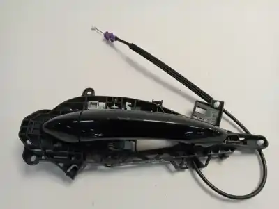 Peça sobressalente para automóvel em segunda mão puxador exterior traseiro esquerdo por opel insignia grand sport excellence referências oem iam 13515507