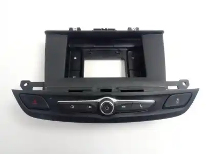 Peça sobressalente para automóvel em segunda mão interruptor 4 piscas - emergência por opel insignia grand sport excellence referências oem iam 39081150