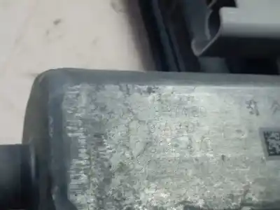 Second-hand car spare part passenger side right window regulator for opel combo cargo (e) 1.5 cdti dpf oem iam references 9837837480  