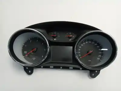 Peça sobressalente para automóvel em segunda mão quadrante por opel insignia grand sport excellence referências oem iam 600775881